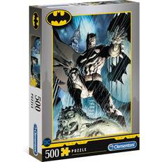 Clementoni Batman High Quality Collection 500 Pieces