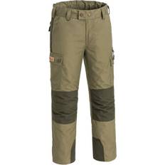 Kids Lappland Trousers - Hunting Olive/Mossgreen (7-99850734204)
