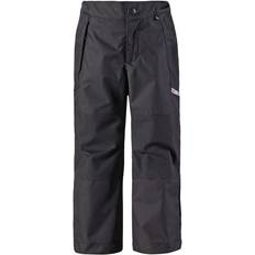 Trykknapper Skalbukser Børnetøj Reima Lento Kid's Spring Trousers - Black (522267-9990)