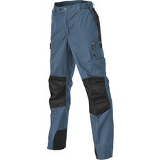 Kids Lappland Trousers - Steel Blue/Black (7-99850321204)