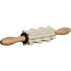 Beige Foam rollers Casall Bamboo Massage Roller