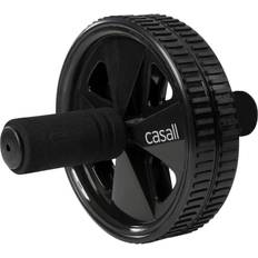 Casall Ab Roller Recycled Black, Unisex, Equipo, equipo de entrenamiento, Fitness, Negro, ONESIZE