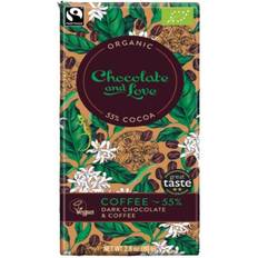 Chocolate and Love Coffee 55% 80g