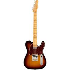 Enkele uitsparing Elektrische Gitaren Fender American Professional II Telecaster MN MBL