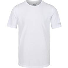 Regatta Tops Regatta Tait Lightweight Active T-shirt - White
