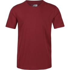 Regatta Tait Lightweight Active T-shirt - Delhi Red