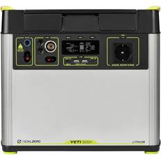 Yeti 3000X EU Silver