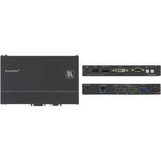 Kramer Transmisor Sobre Hdbaset 4 Entradas Video Multi Forma