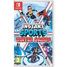 Instant Sports: Winter Games (Switch)