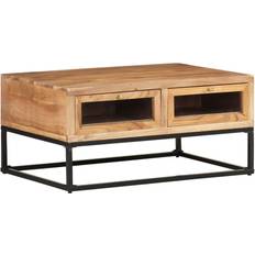 vidaXL - Soffbord 60x90cm