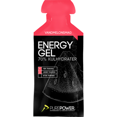 40g energy gel Purepower Energy Gel 40g watermelon