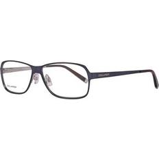 DSquared2 Miesten Silmälasikehykset DQ5057-091-56 Sininen