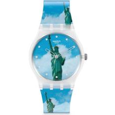 Swatch New York By Tadanori Yokoo (GZ351)