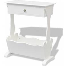 MDF Magasinholdere vidaXL Magazine Magasinholder 48.3x61cm