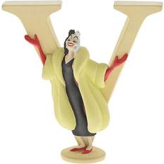 V - Cruella De Vil Prydnadsfigur 8.5cm