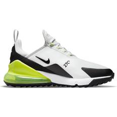 Nike Air Max - Unisex Golf Shoes Nike Air Max 270 G - White/Volt/Barely Volt/Black