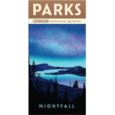 Parks brädspel Parks: Nightfall