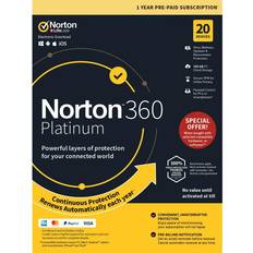 Norton 360 Platinum