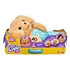 Little live pets cozy dozy Moose Little Live Pets Cozy Dozy Charlie the Puppy