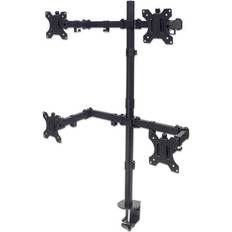 Monitor mount Manhattan Universal Four Monitor Mount 461566