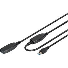 Digitus Extension USB A-USB A M-F 3.0 20m