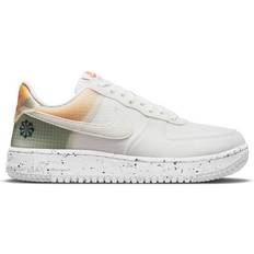 Nike air force 1 orange Nike Air Force 1 Crater M - White/Orange/White