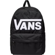 Vans Old Skool Drop V Backpack - Black/White