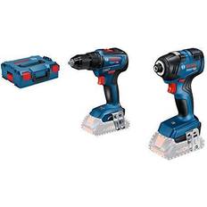 Set Bosch GDR 18V-200 + GSR 18V-55 Solo