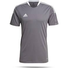 Adidas Tiro 21 Training Jersey Men - Team Grey Four