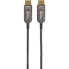 MicroConnect DisplayPort-DisplayPort 1.4 15m