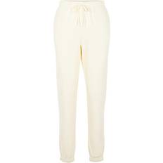 Pieces Housut & Shortsit Pieces Chilli Housut - Offwhite