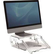 Laptop Stands Fellowes Clarity Monitor Stand