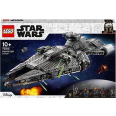 Lego star wars imperial LEGO Star Wars Imperial Light Cruiser 75315