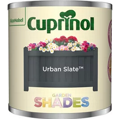 Cuprinol garden shades Cuprinol Garden Shades Wood Paint Grey 0.125L