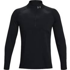 Idrorepellente Magliette Under Armour Maglia Running Hzip Qualifier 2.0 Nero Uomo