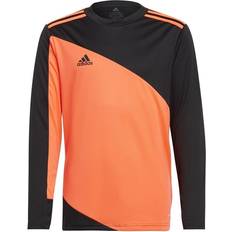 Adidas Squadra 21 Goalkeeper Jersey Kids - Black/App Solar Red