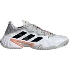 Adidas Barricade W - Grey Two/Core Black/Ambient Blush