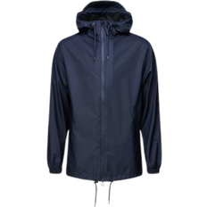 Women - XXS Rain Clothes Rains Storm Breaker Jacket Unisex - Blue