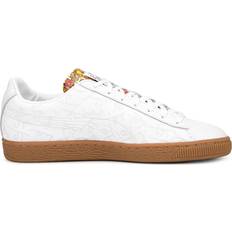 Puma X Romero Britto Basket - White/Gum