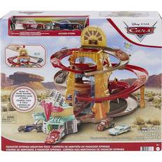 Disney Cars Speelgoed Disney Cars Radiator Springs Speedway GTK90