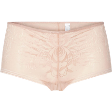 Wacoal Net Effect Boy Short - Rose Dust