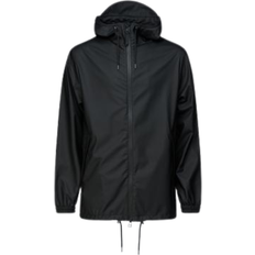 Mujer Ropa de lluvia Rains Storm Breaker Jacket Unisex - Black