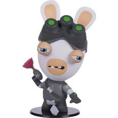 Ubisoft Heroes Collection Rabbids Sam Fisher 10cm