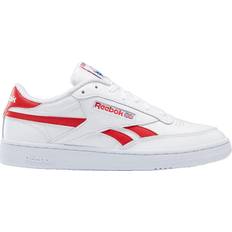 Reebok Club C Revenge - Cloud White/Vector Red