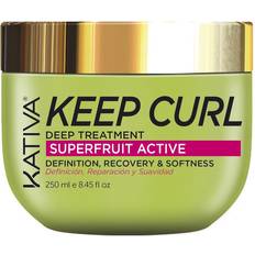 Kativa Keep Curl Deep Treatment 250ml