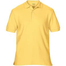 Gildan Premium Cotton Sport Double Pique Polo Shirt - Daisy