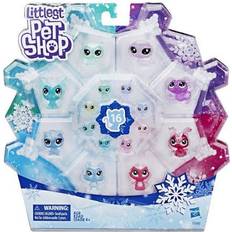 Lps leksaker Hasbro Littlest Pet Shop Frosted Wonderland Pet