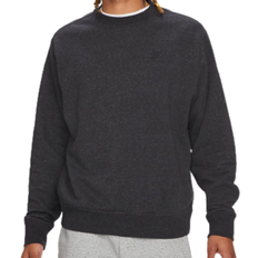 Nike Sportswear Sweatshirt - Black/Dark Smoke Grey