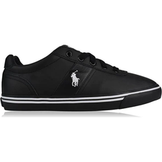 Polo Ralph Lauren Hanford Leather M - Black/Black