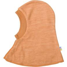 Orange Balaklavor Barnkläder Joha Balaclava Double Layer - Copper (99312-70-15960)